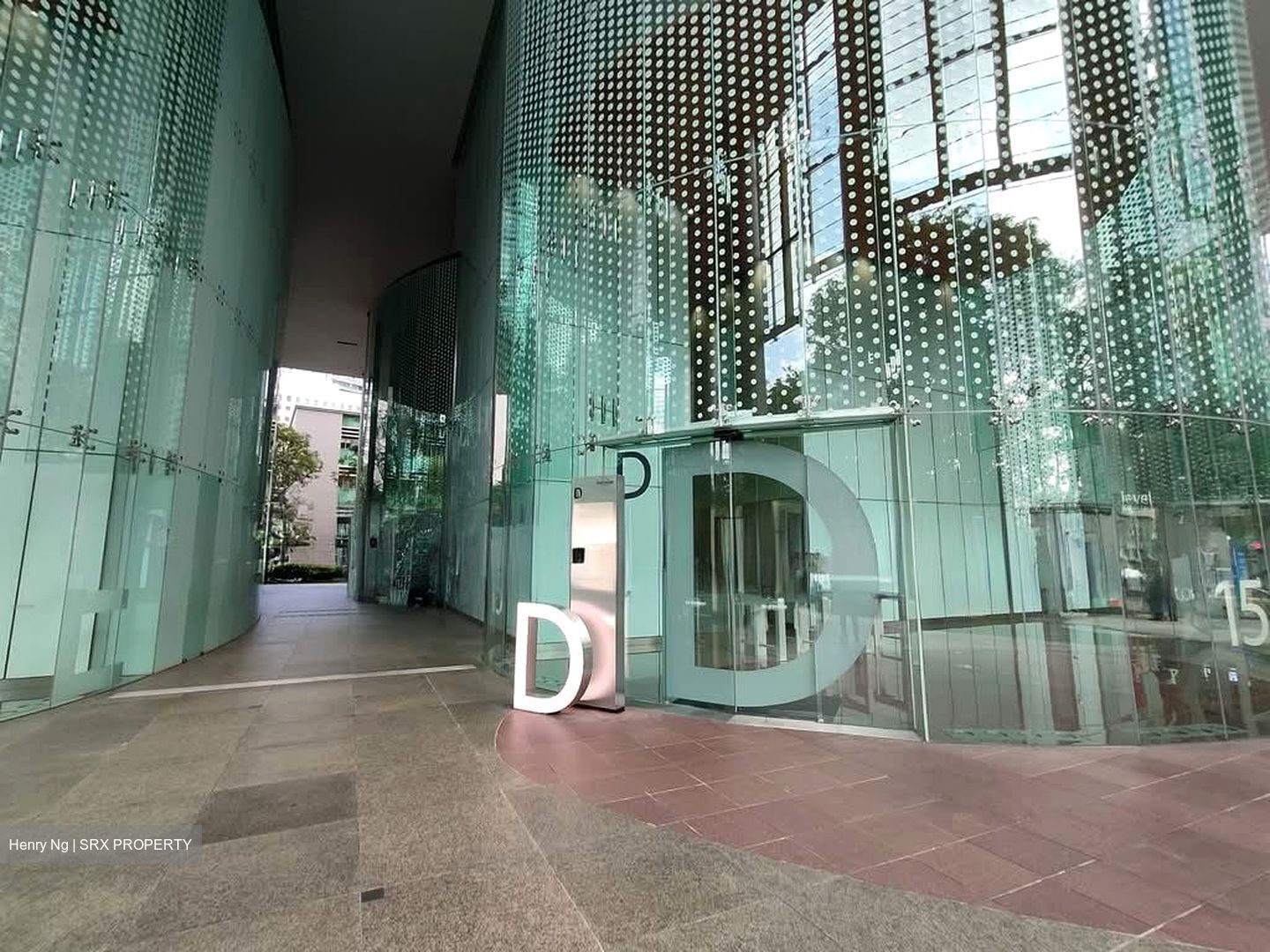 ONE GEORGE STREET (D1), Office #537377371